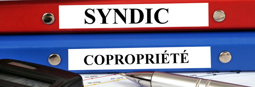 Syndic de copropriété